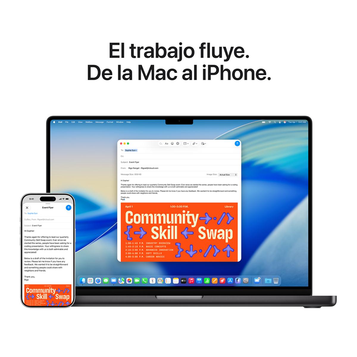 Notebook Apple MacBook Pro 14